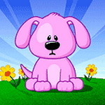 pic for Little dog sweet
